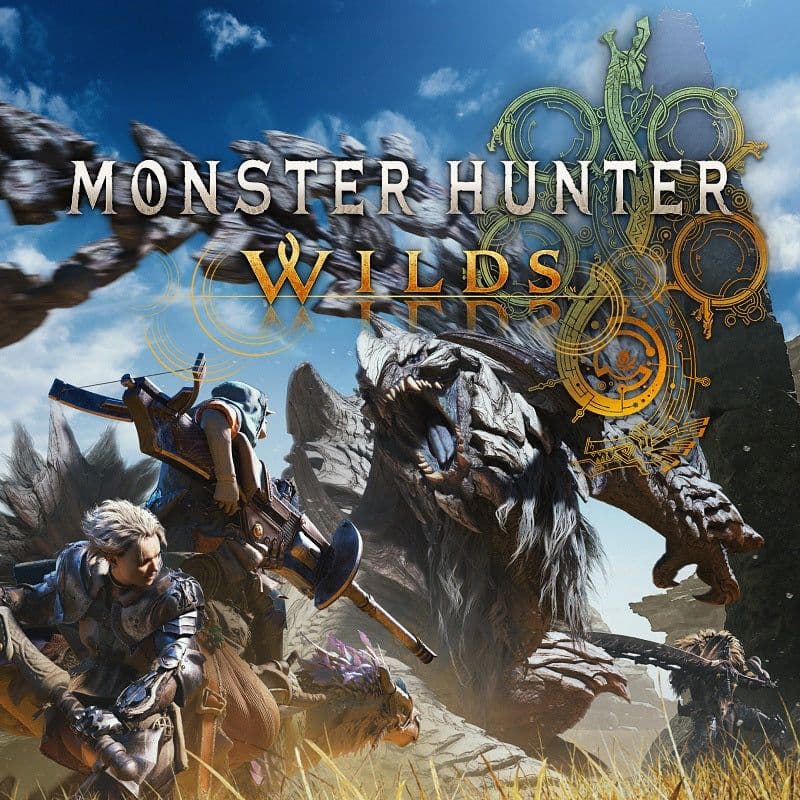 Monster Hunter Wilds (PS5) — view 1