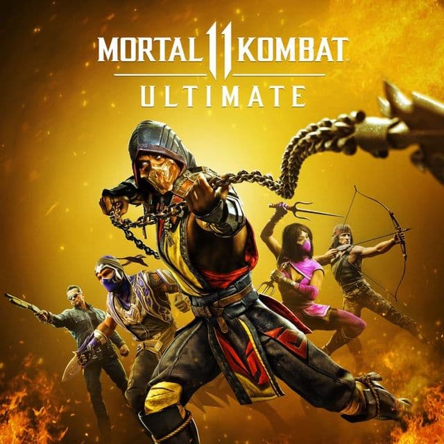 Mortal Kombat 11 Ultimate (PS4) — view 1