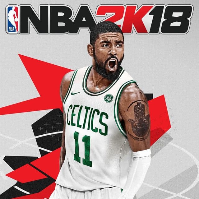 NBA 2K18 (PS4) — view 1