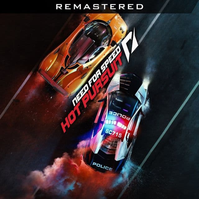 Need for Speed: Hot Pursuit Remastered (PS4/PS5) — view 1