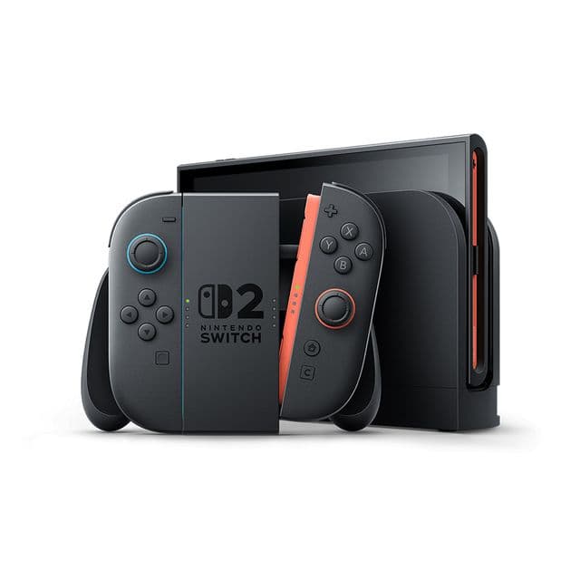 Nintendo Switch 2 — Mario Kart World Edition — view 2
