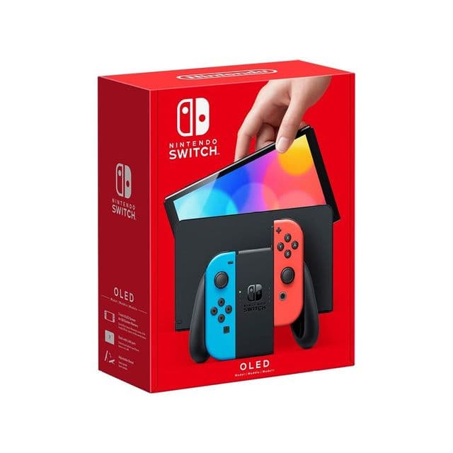 Nintendo Switch Lite — view 1