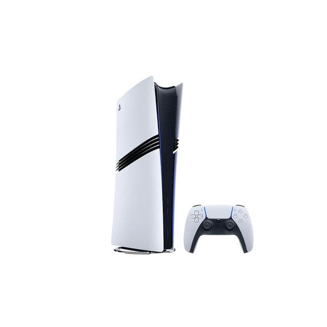 PlayStation 5 Pro Digital Edition (2TB) — view 2