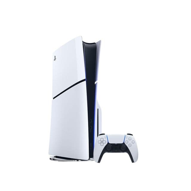 PlayStation 5 Slim Console (Disc Edition) — view 1