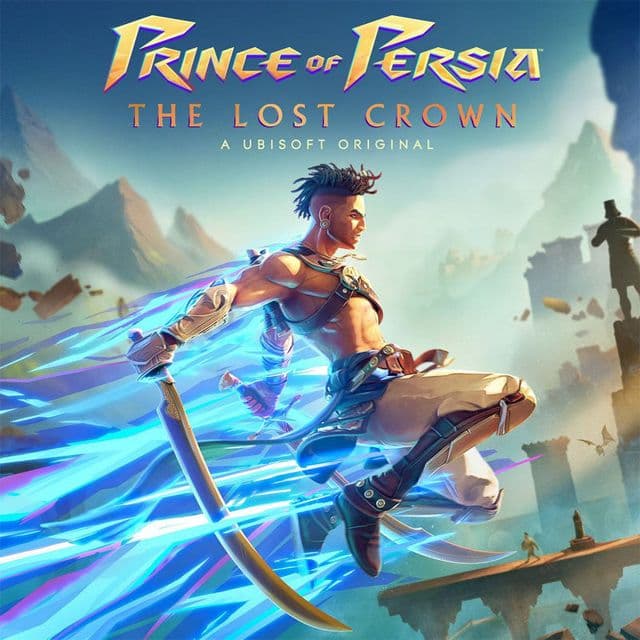 Prince of Persia: The Lost Crown (PS5) — view 1