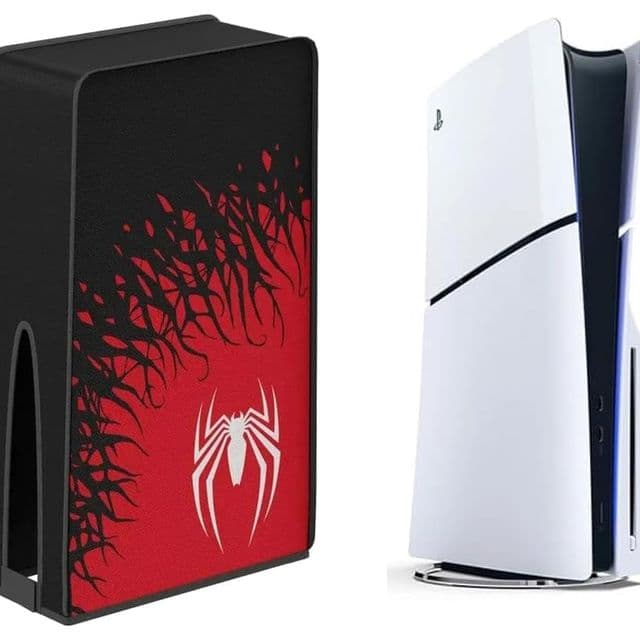 ps5 slim dust cover
