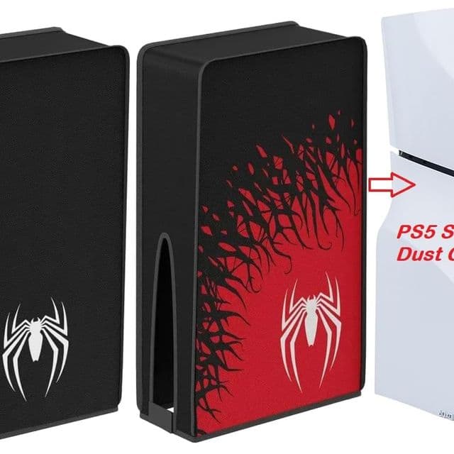 ps5 slim dust cover