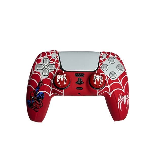 PS5 Controller Silicone Cover with Thumb Grips — view 1