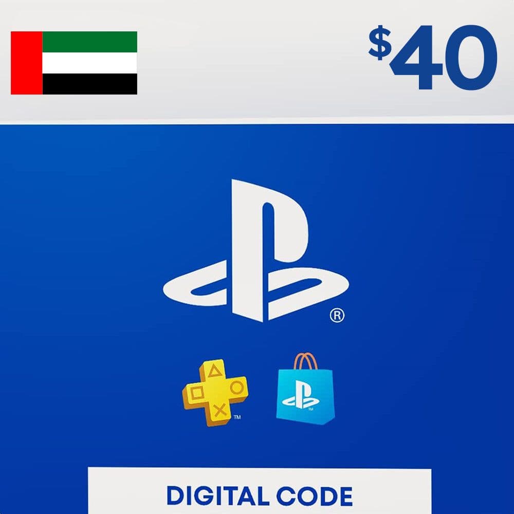 PSN Gift Cards — UAE — view 3