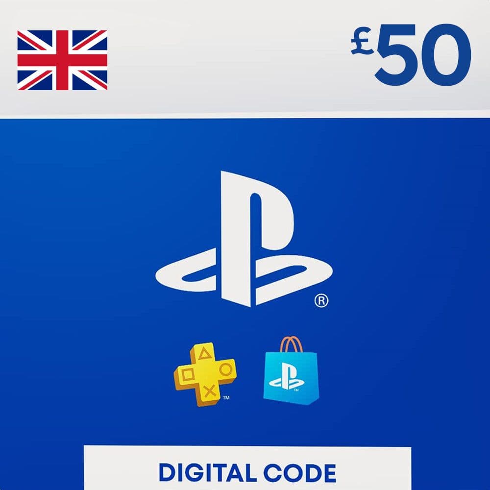 PSN Gift Cards — UK — view 3