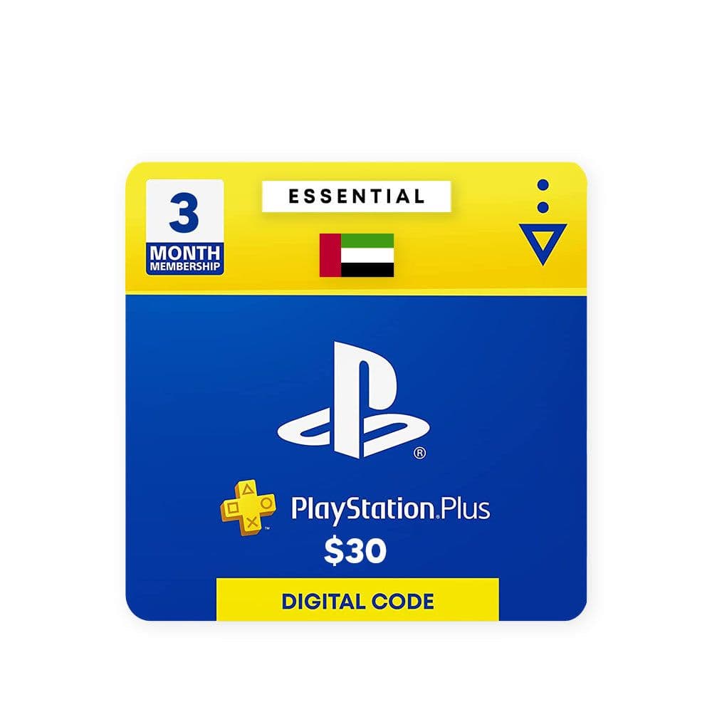 PSN Membership — UAE — view 3