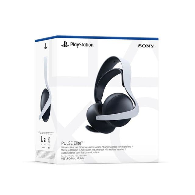 PULSE Elite Wireless Headset — view 1