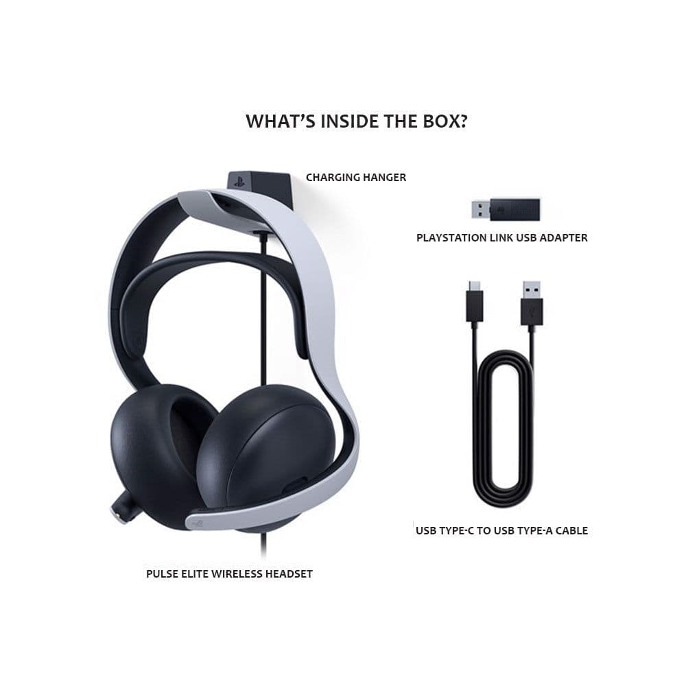 PULSE Elite Wireless Headset — view 3
