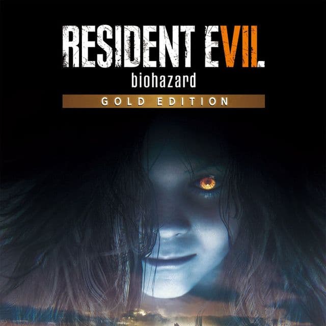Resident Evil 7: Biohazard Gold Edition (PS4/PS5) — view 1