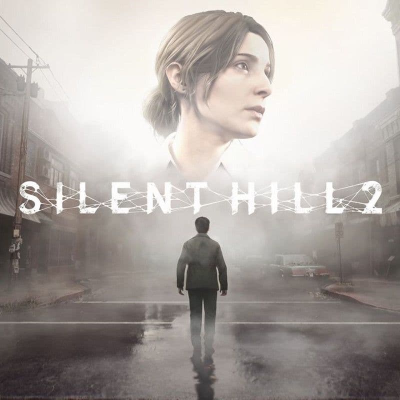 Silent Hill 2 (PS5) — view 1