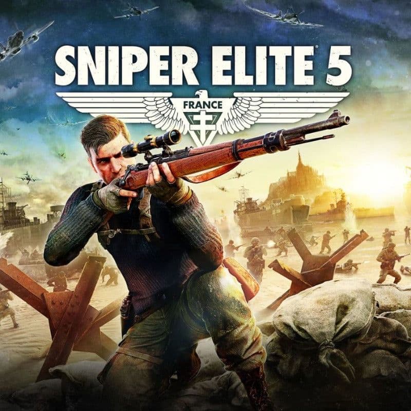 Sniper Elite 5 (PS5) — view 1