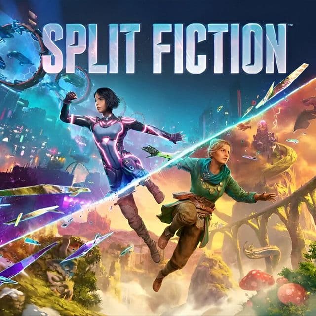 Split Fiction (PS5) — view 1