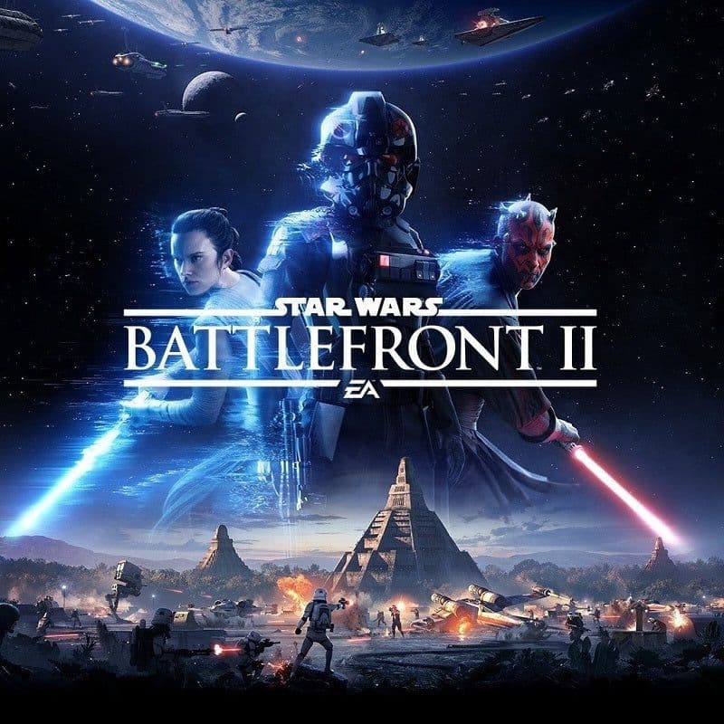 Star Wars: Battlefront II (PS4/PS5) — view 1