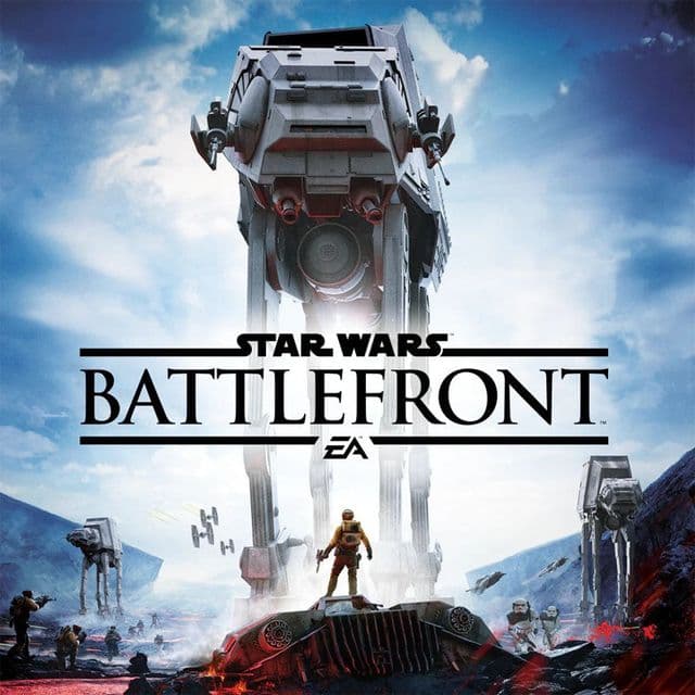 Star Wars: Battlefront (PS4) — view 1