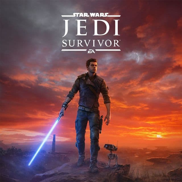 Star Wars Jedi: Survivor (PS5) — view 1