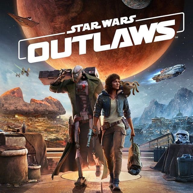 Star Wars Outlaws (PS5) — view 1