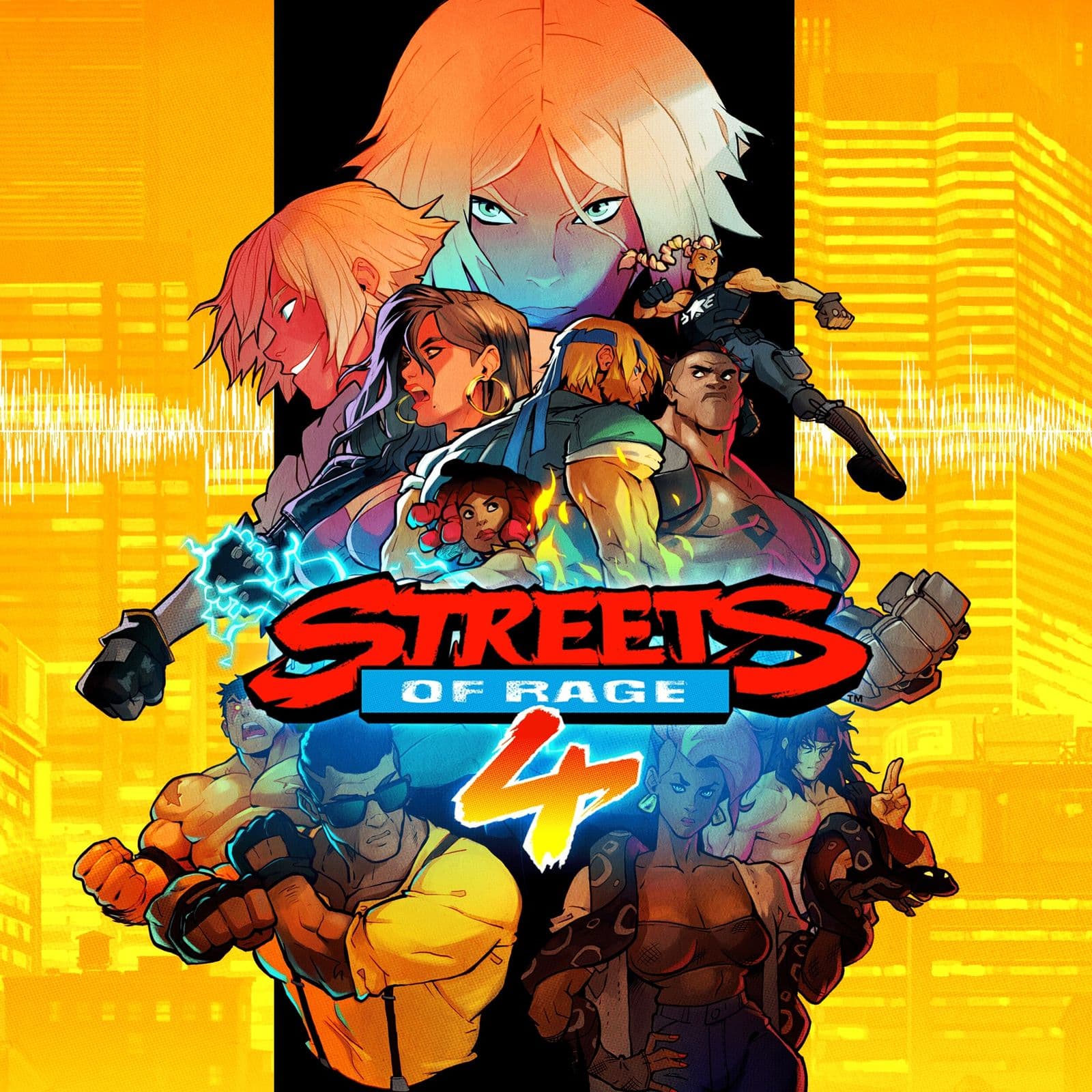 street of rage