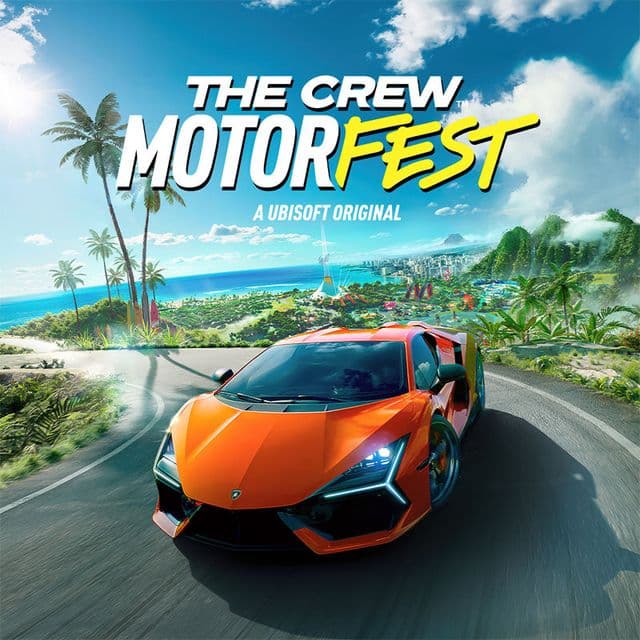 The Crew Motorfest (PS5) — view 1