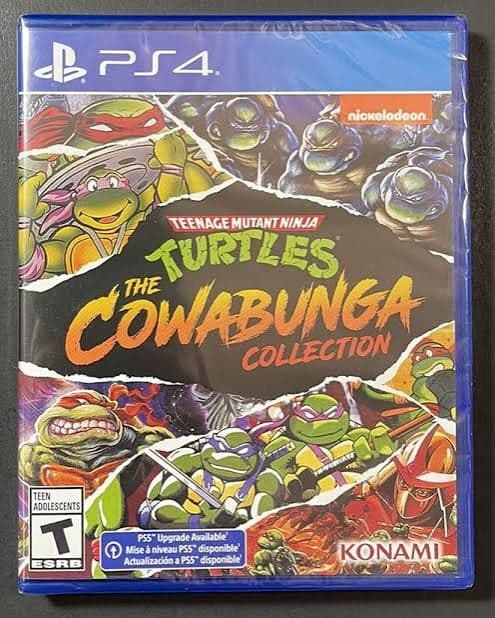 turtle cowabunga (ps4)