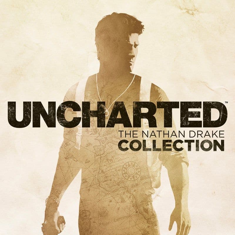 Uncharted: Nathan Drake Collection (PS4) — view 1