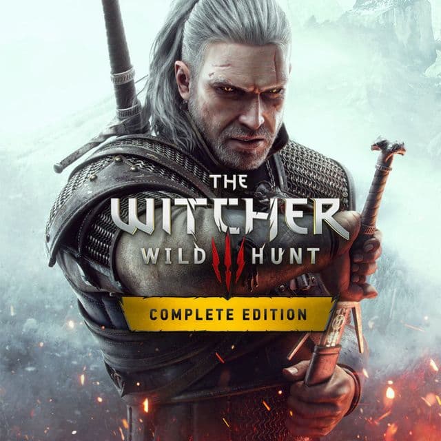 The Witcher 3: Wild Hunt — Complete Edition (PS5) — view 1