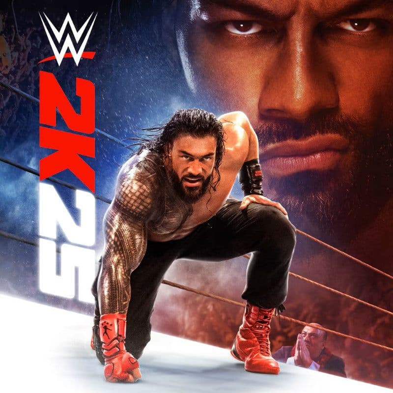 WWE 2K25 (PS5) — view 1