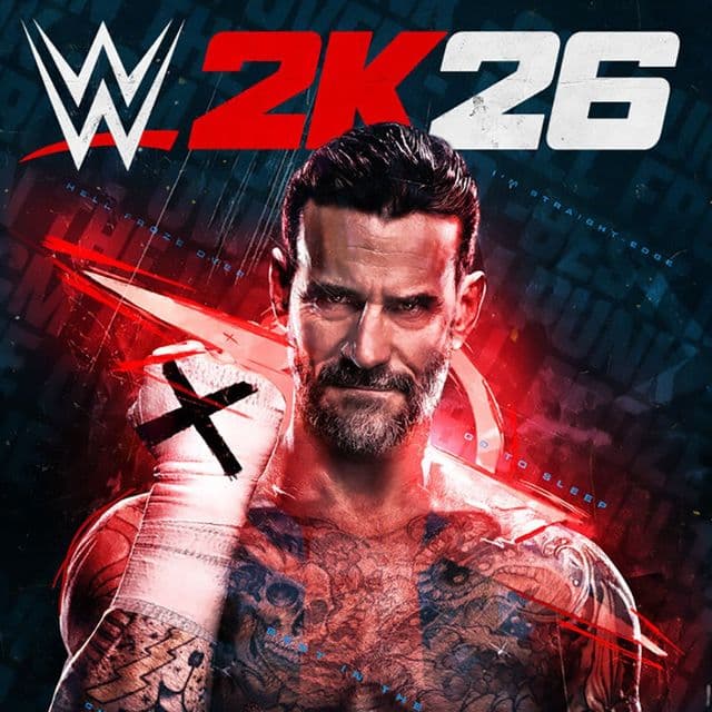 WWE 2K26 (PS5) — view 1