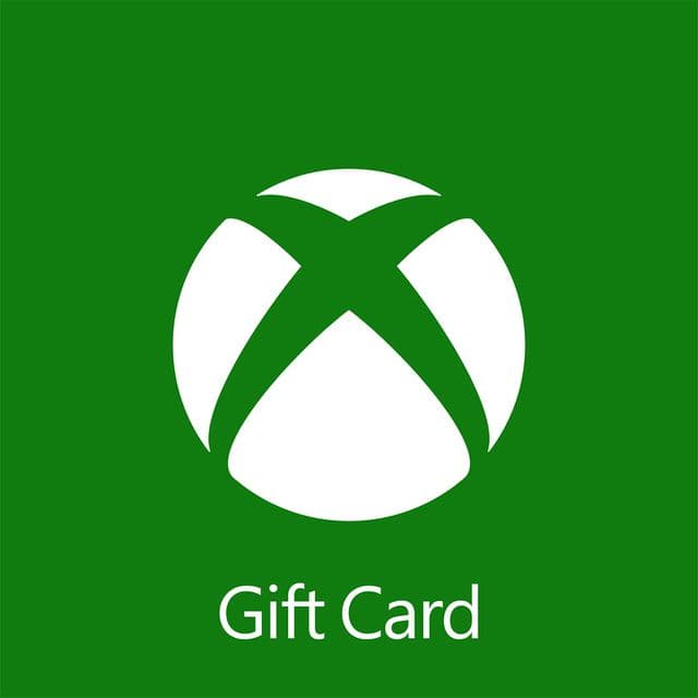 Xbox Gift Card — $20 (USA) — view 1