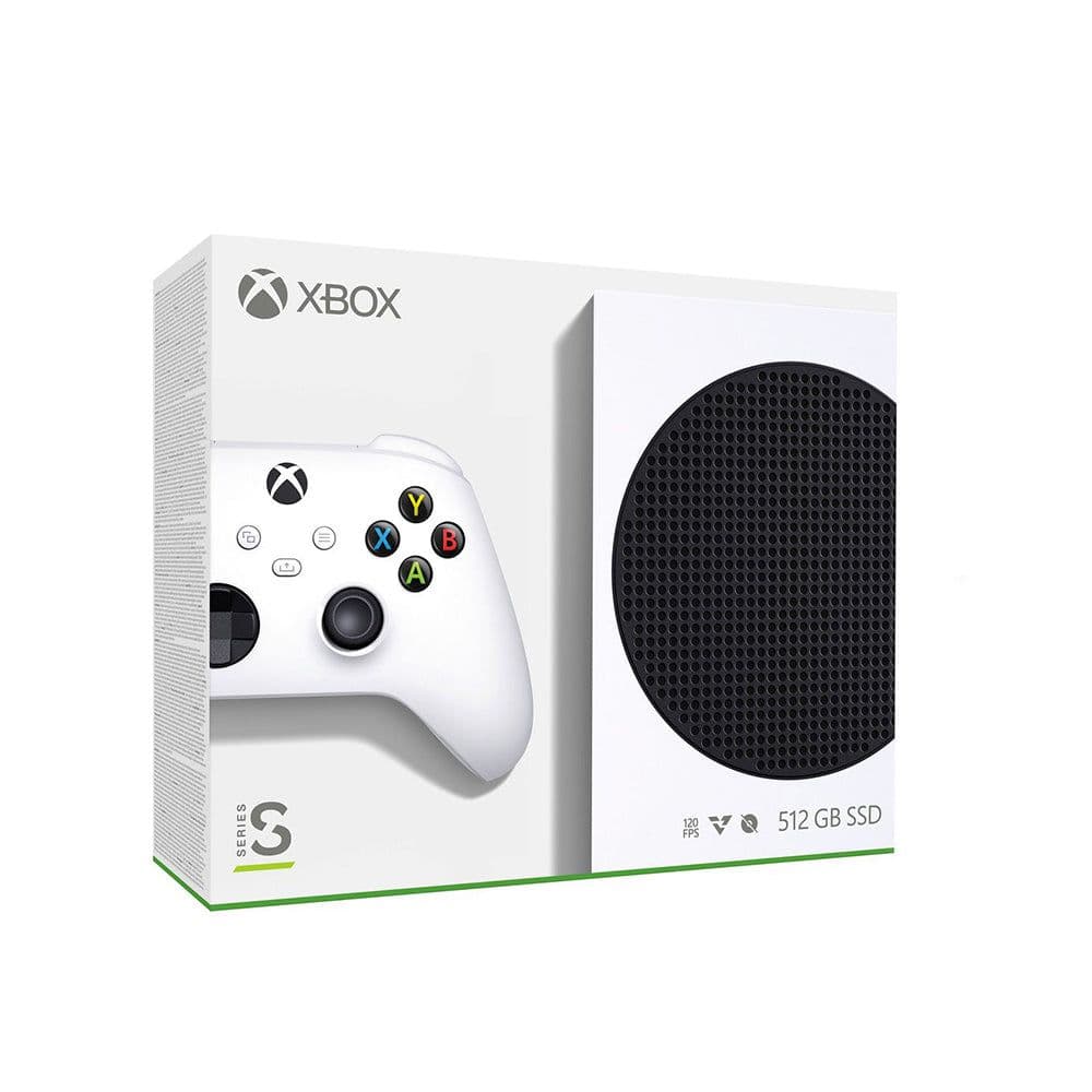 Xbox Series S Console — view 2