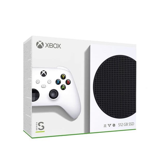 Xbox Series S Console — view 2