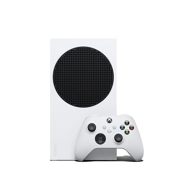 Xbox Series X Console — view 1