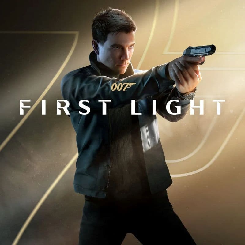 007: First Light (PS5) — view 1