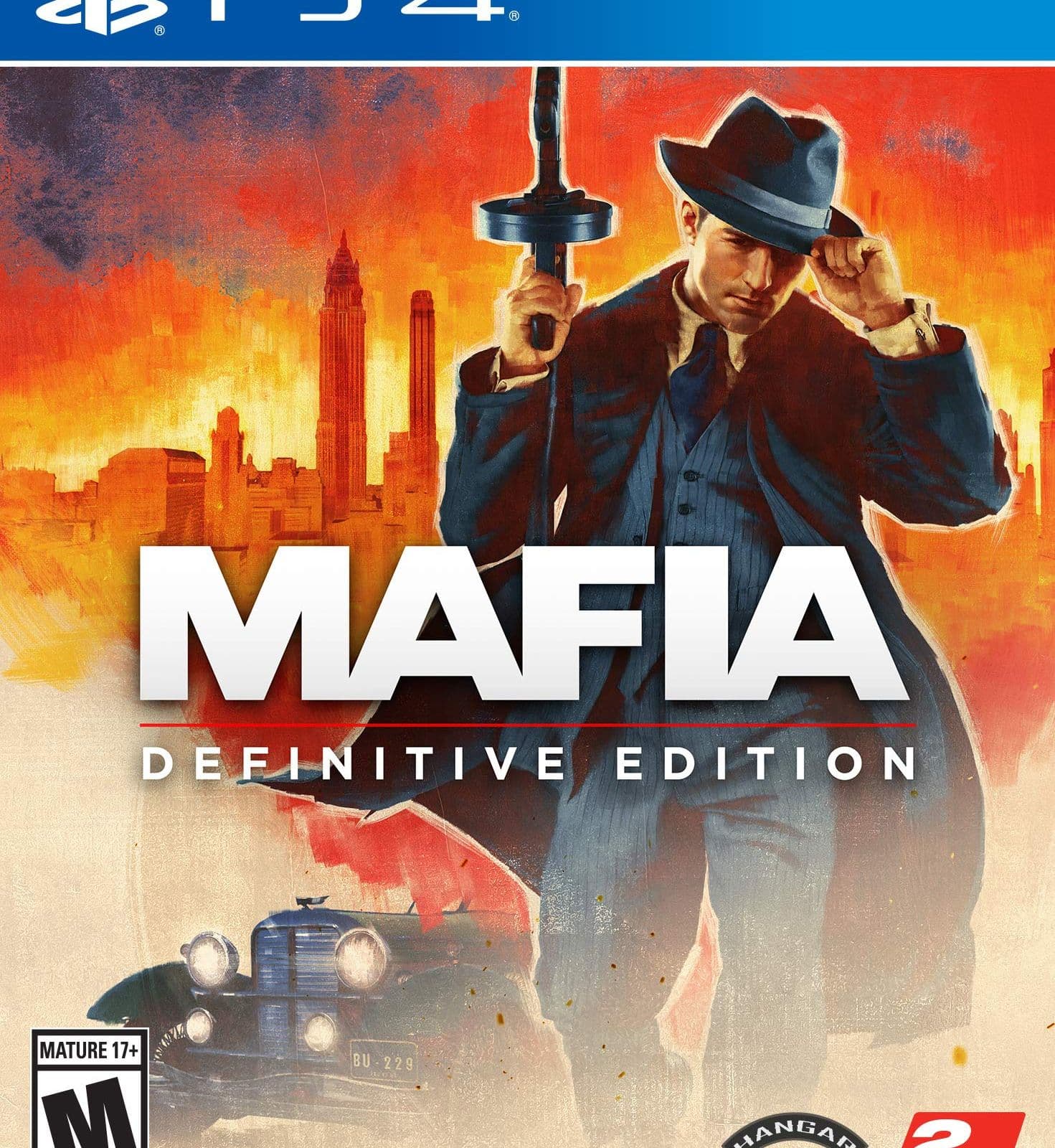 mafia (ps4)