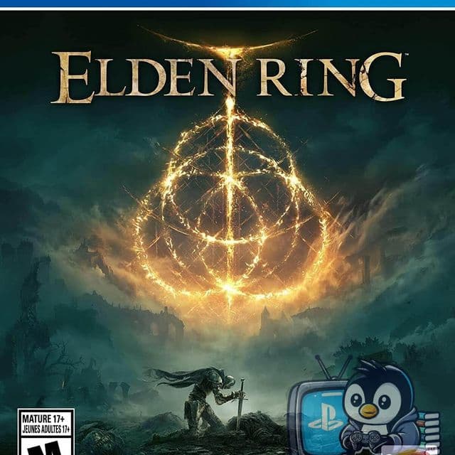 elden ring (ps4)