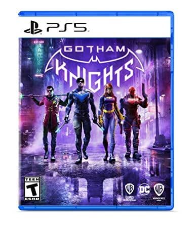 gotham knights (ps5)