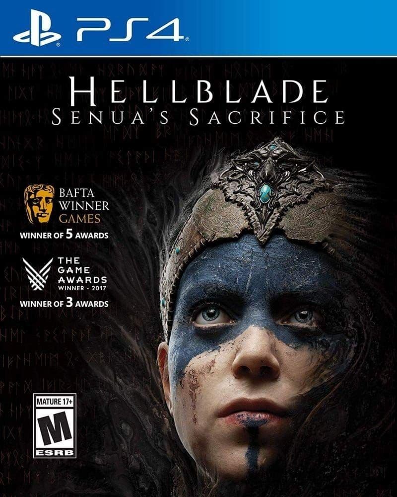 hellblade (ps4)
