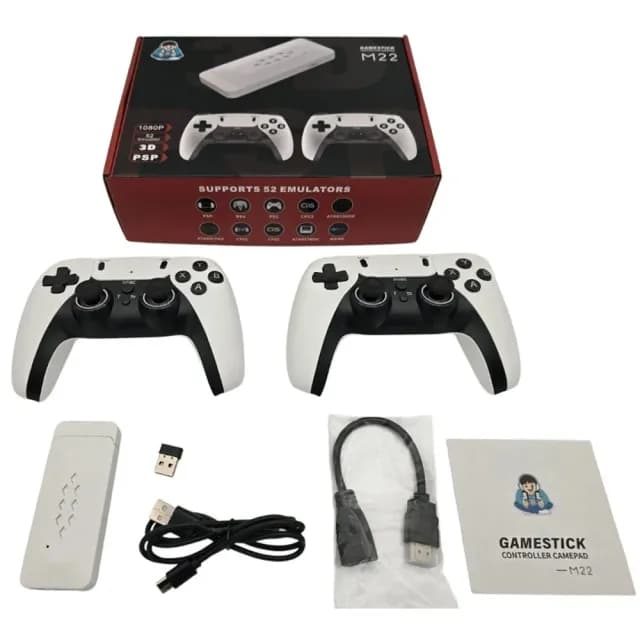 m22 game stick