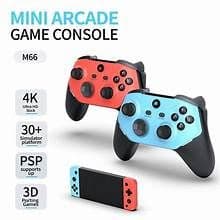 m66 mini arcade game console