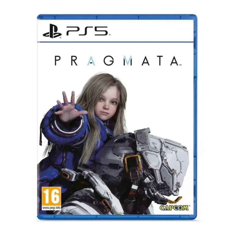 pragmata (ps5)