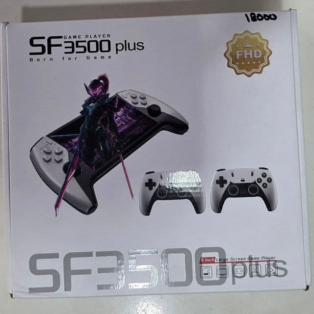 sf 3500 plus game stick