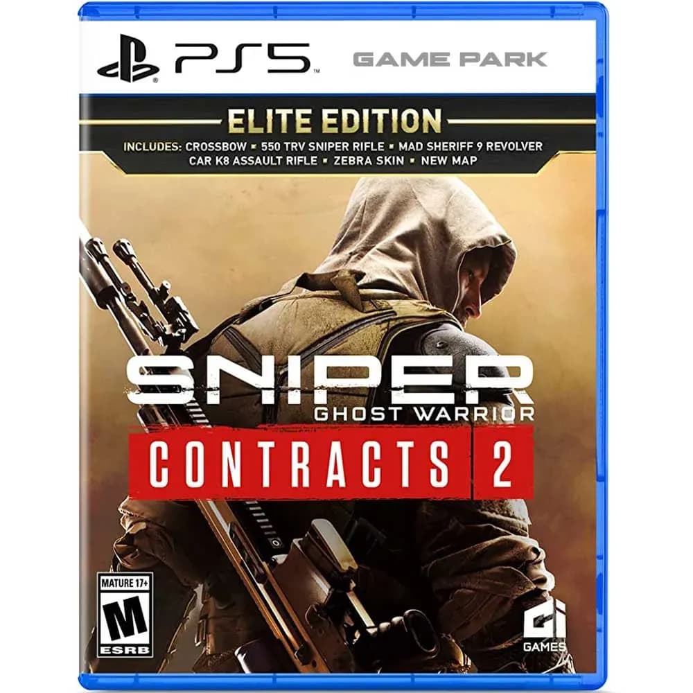 sniper contracts 2 (ps5)