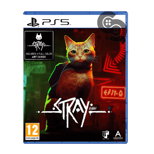 stray (ps5)