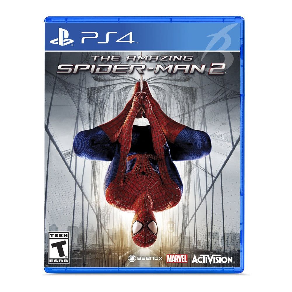the amazing spider man 2