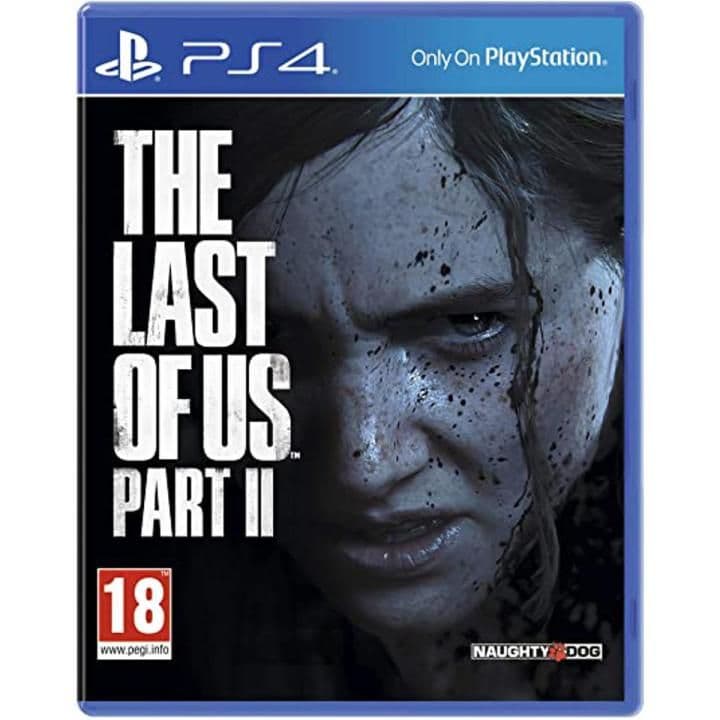 the last of us part 2 (ps4)