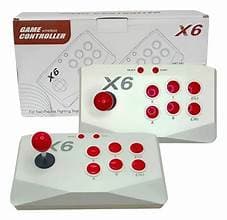 X6 game controller